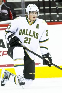 Dallas Stars Loui Eriksson - Photo By Andy Martin Jr