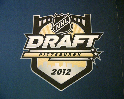 2012 nhl entry draft