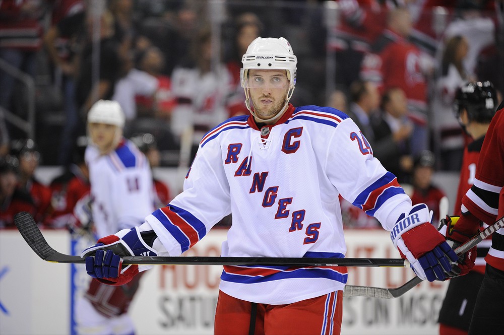 Why New York Rangers Should Think Twice Before Re-Signing Ryan Callahan, News, Scores, Highlights, Stats, and Rumors