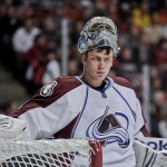 Semyon Varlamov Avalanche