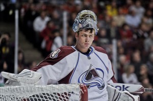 Semyon Varlamov Avalanche