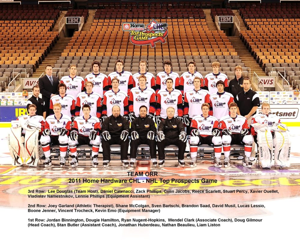 CHL Top Prospects Game Preview Stars, Stars, Stars!