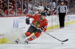 Viktor Stalberg Blackhawks