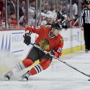 Viktor Stalberg Blackhawks