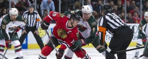 Minnesota's season has not been helped by Koivu's injury