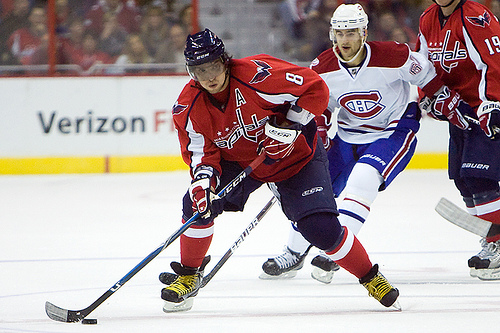 Alex Ovechkin (michael starghill/Flickr)