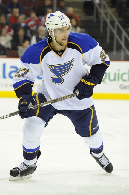 Alex Pietrangelo Predators