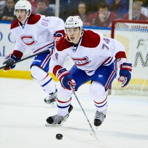 Montreal Canadiens defenseman Alexei Emelin