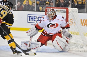 Cam Ward Hurricanes Roster