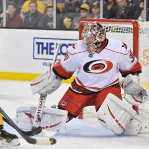 Cam Ward Hurricanes