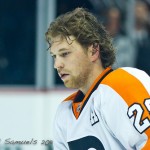 Claude Giroux - Philadelphia Flyers