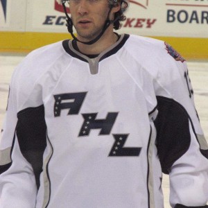 Colin McDonald AHL All-Star Game