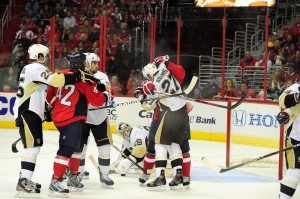 Pittsburgh Penguins - Washington Capitals