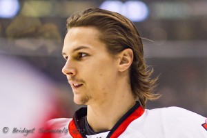 Erik Karlsson Captain of the Ottawa Senators