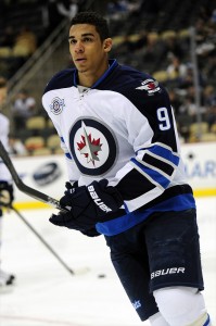 Evander Kane Jets