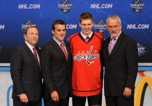 Evgeny Kuznetsov Capitals