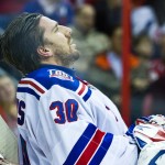 Henrik Lundqvist - New York Rangers