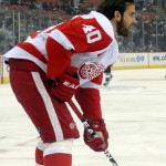 Henrik Zetterberg - Detroit Red Wings