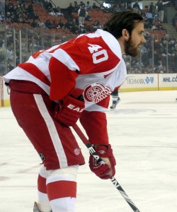 Henrik Zetterberg - Detroit Red Wings