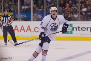 Former-Edmonton Oilers defenseman Jeff Petry