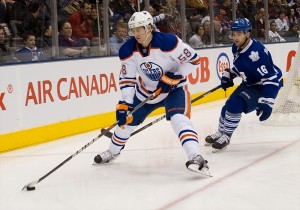 Jeff Petry Oilers