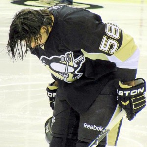 Kris Letang - Pittsburgh Penguins