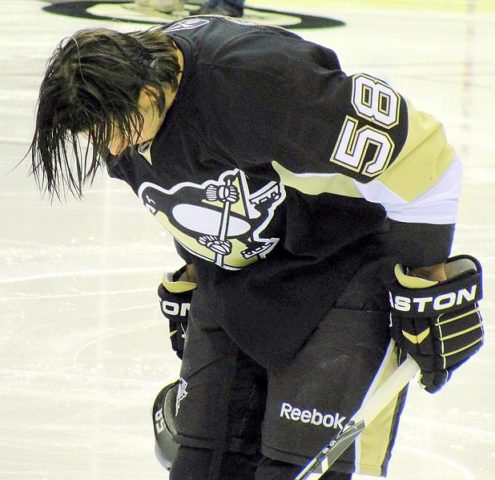 Kris Letang - Pittsburgh Penguins