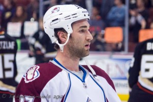 Kyle Quincey Colorado Avalanche