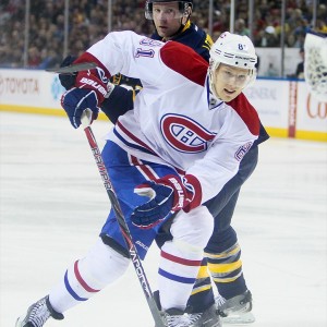 Lars Eller Canadiens