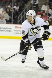 Matt  Niskanen Penguins