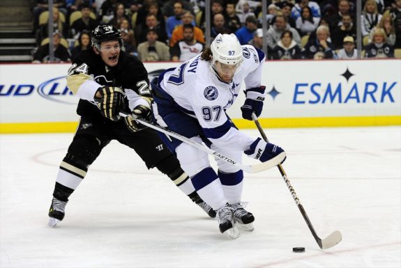 Matt Gilroy and Matt Cooke