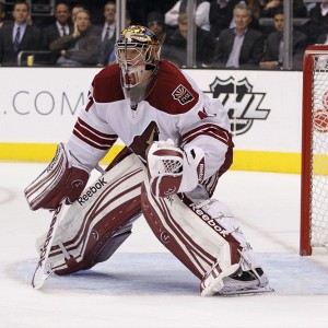 Mike Smith Coyotes