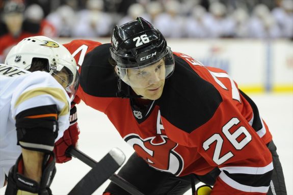 Patrik Elias Devils rumor