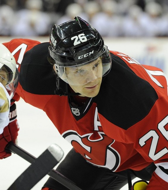 Patrik Elias Devils