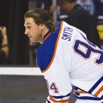 Ryan Smyth - Edmonton Oilers