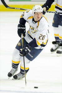 Ryan Suter Predators