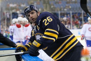 Thomas Vanek Sabres