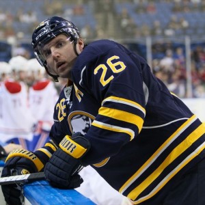 Thomas Vanek Sabres