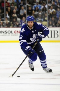 Tim Connolly Leafs