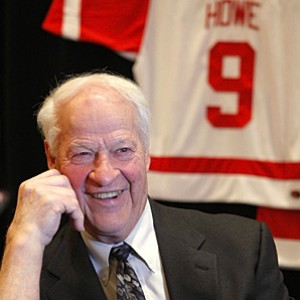 Gordie Howe