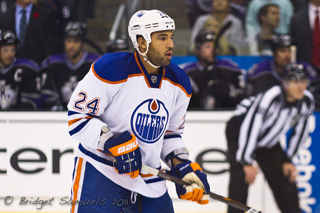 Bruins Looking to Oilers for Trades As Roster Change Rumors Swirl