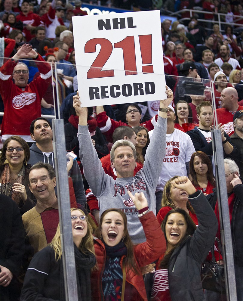 The Detroit Red Wings The Model Franchise The Hockey Writers NHL