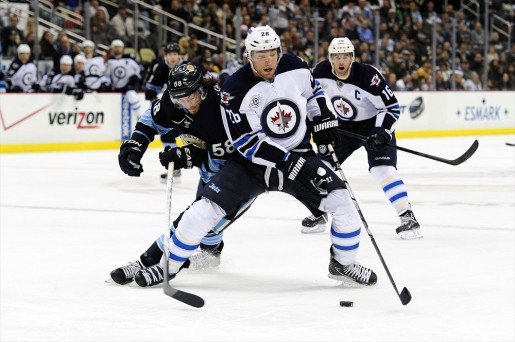 Blake Wheeler Jets