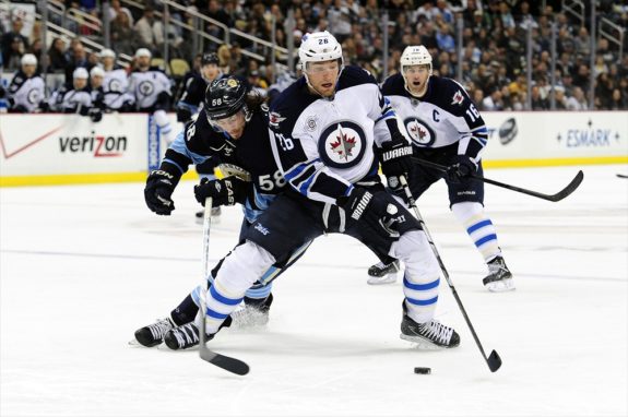 Blake Wheeler