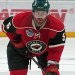 Greg Zanon Leads Shot Blocking