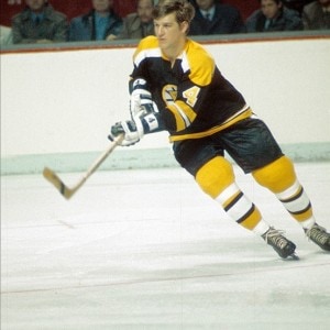 Bobby Orr, Montreal Forum