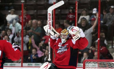 Pavelka Proving Puckstopping Prowess