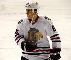 Andrew Shaw, Chicago Blackhawks