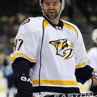 Alexander Radulov Predators