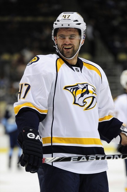 Alexander Radulov Predators